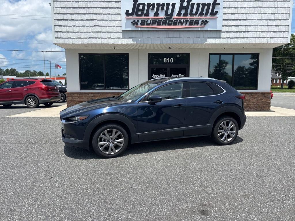 used 2020 Mazda CX-30 car, priced at $19,947