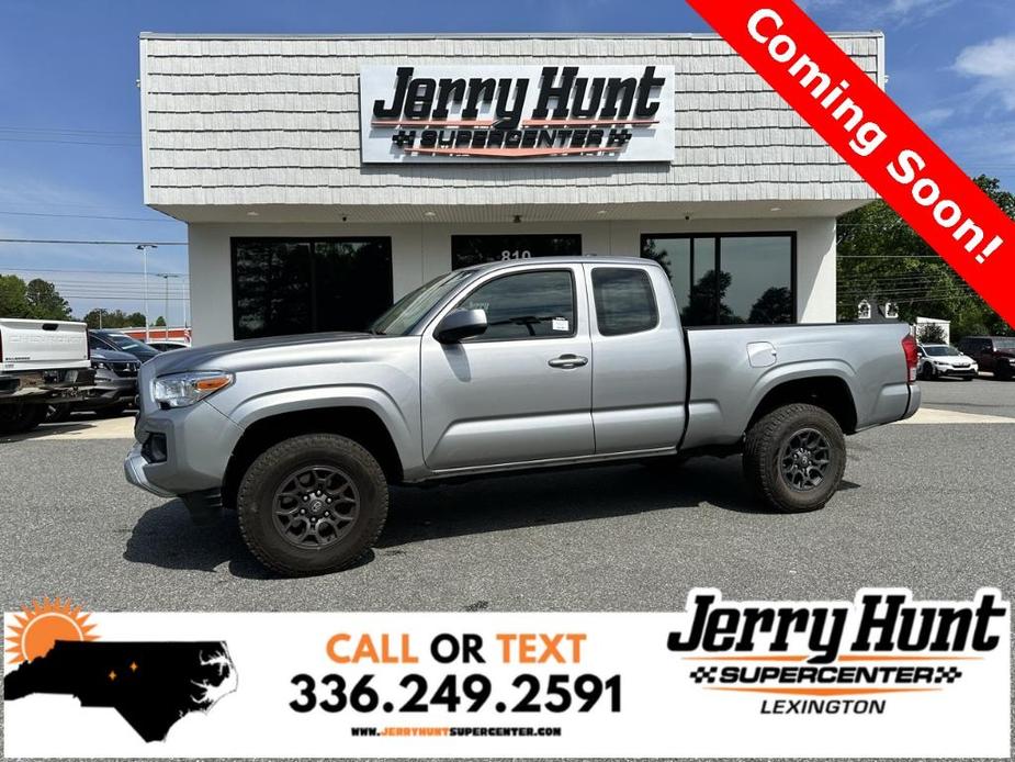 used 2016 Toyota Tacoma car, priced at $15,988