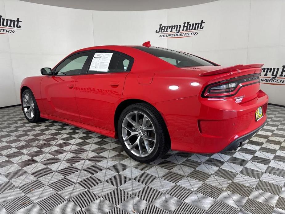 used 2023 Dodge Charger car, priced at $27,688