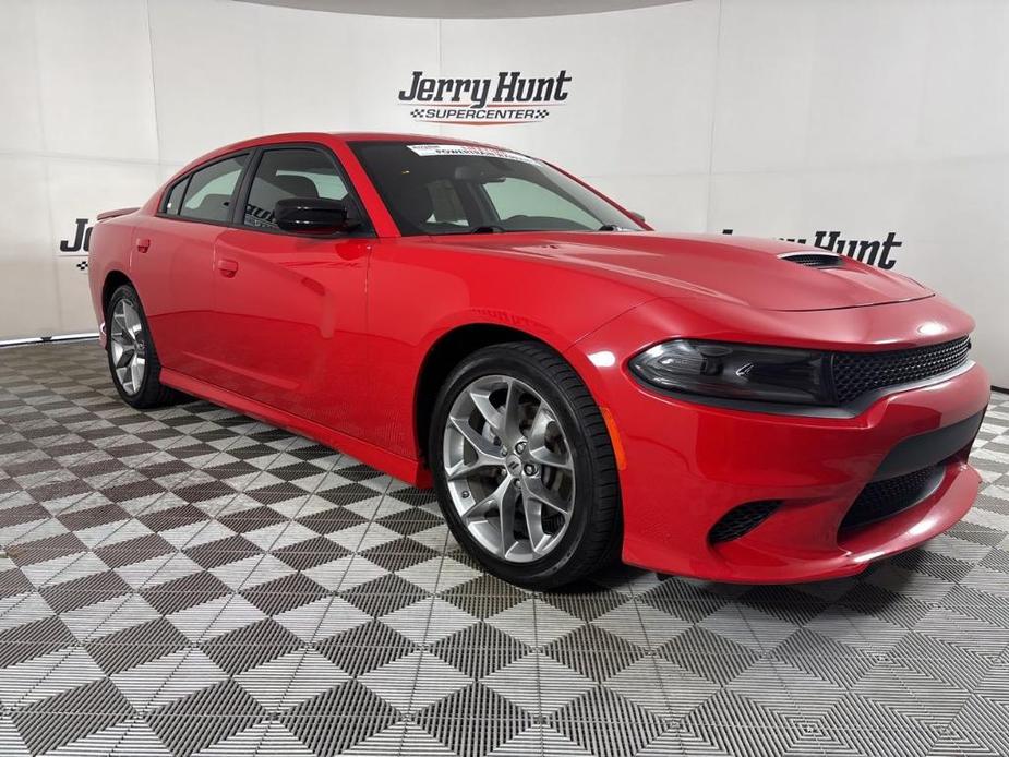 used 2023 Dodge Charger car, priced at $27,688