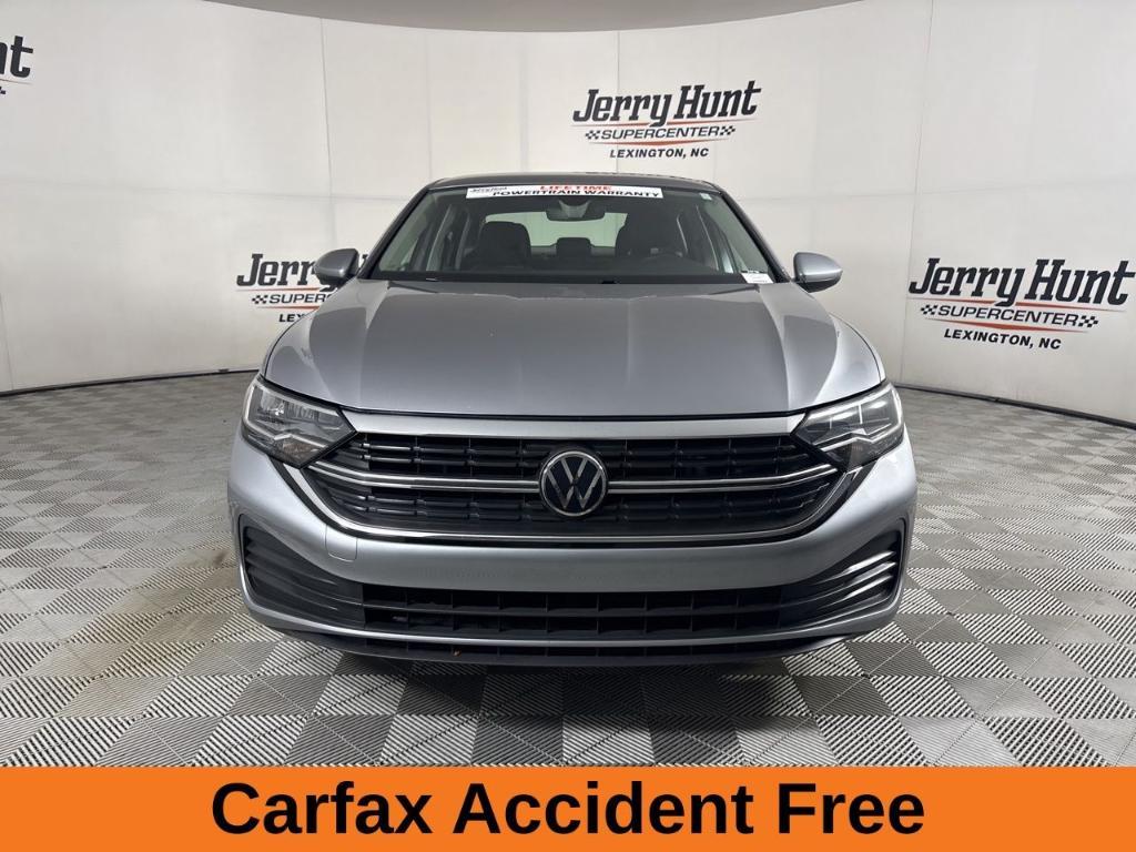 used 2024 Volkswagen Jetta car, priced at $18,200
