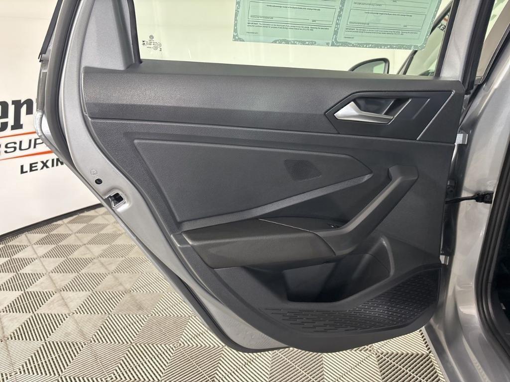 used 2024 Volkswagen Jetta car, priced at $18,200