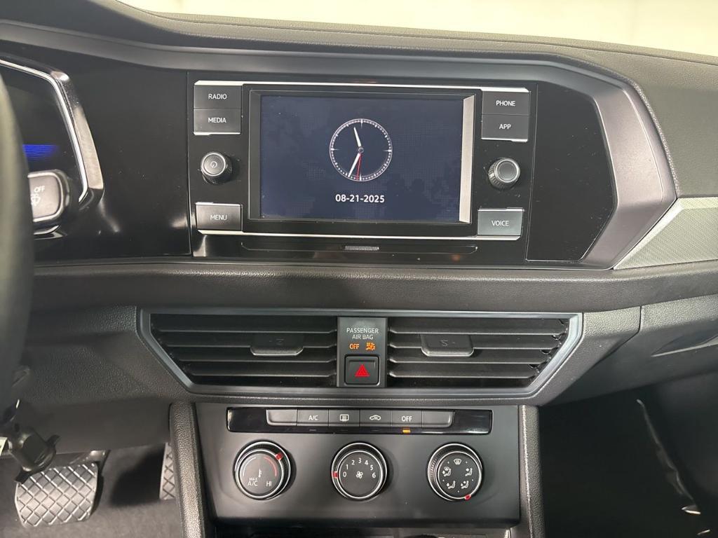 used 2024 Volkswagen Jetta car, priced at $18,200
