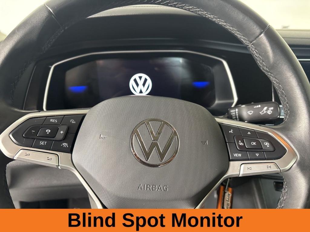 used 2024 Volkswagen Jetta car, priced at $18,200