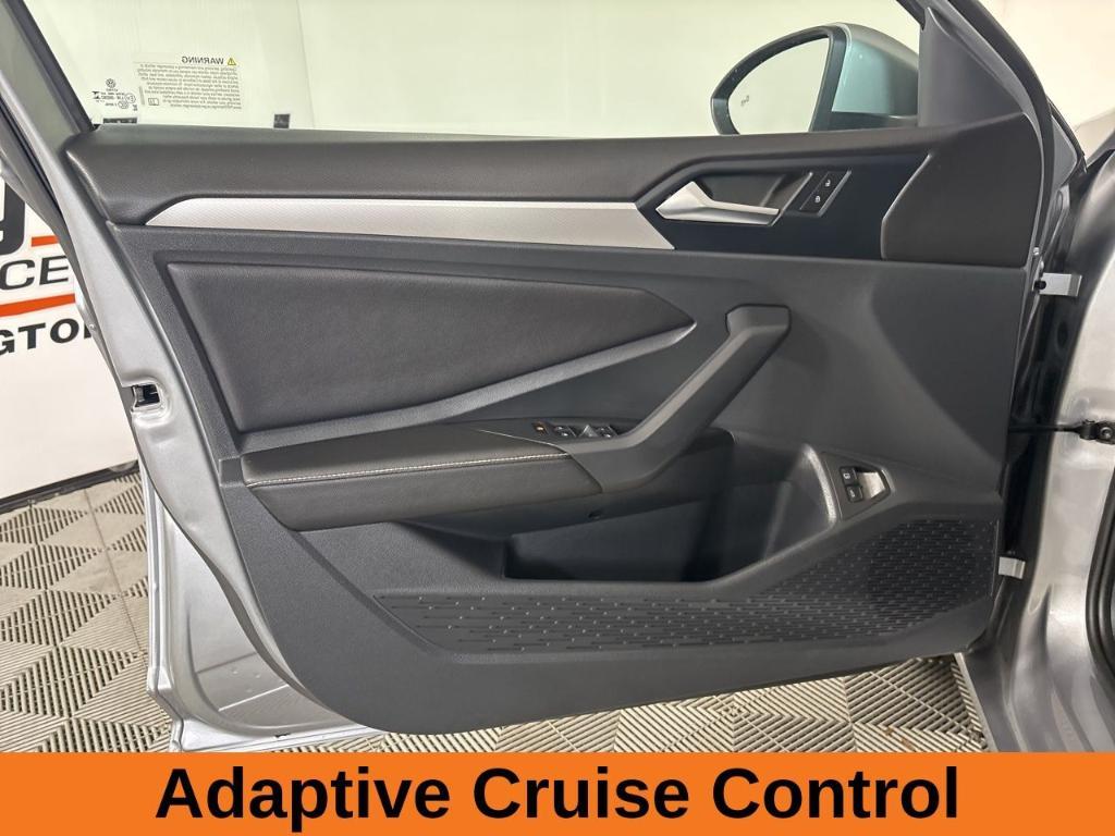 used 2024 Volkswagen Jetta car, priced at $18,200