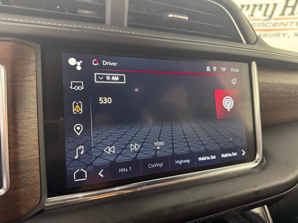 used 2023 GMC Yukon XL car, priced at $67,400