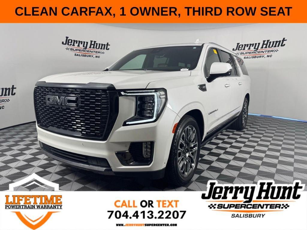 used 2023 GMC Yukon XL car, priced at $67,400