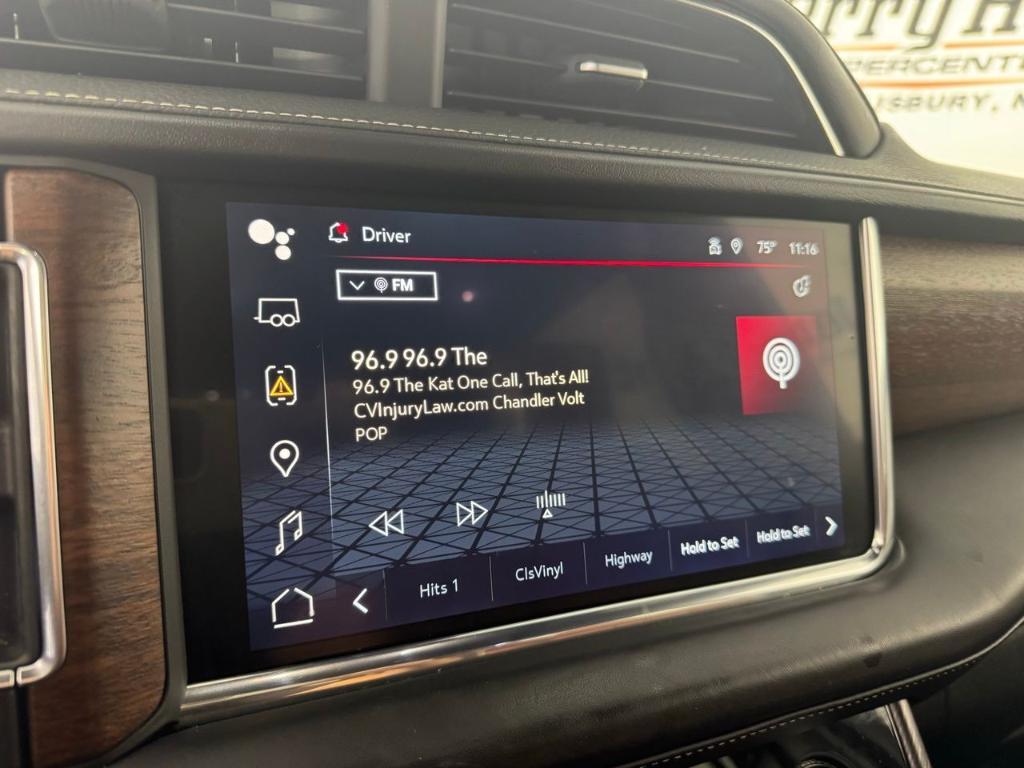 used 2023 GMC Yukon XL car, priced at $67,400