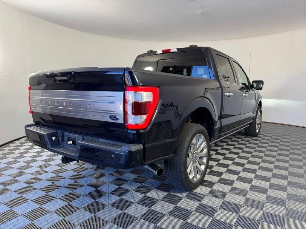 used 2021 Ford F-150 car, priced at $43,988