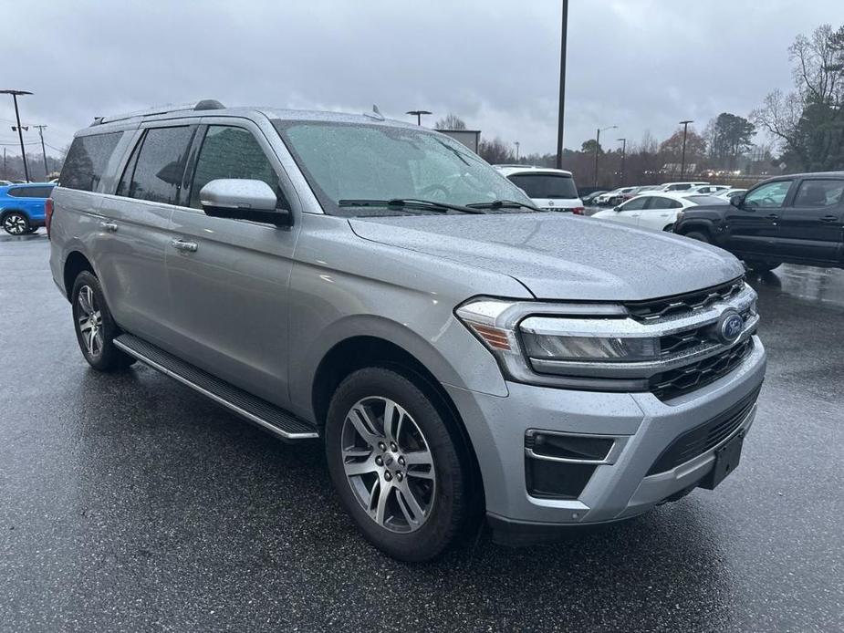 used 2022 Ford Expedition Max car, priced at $46,700