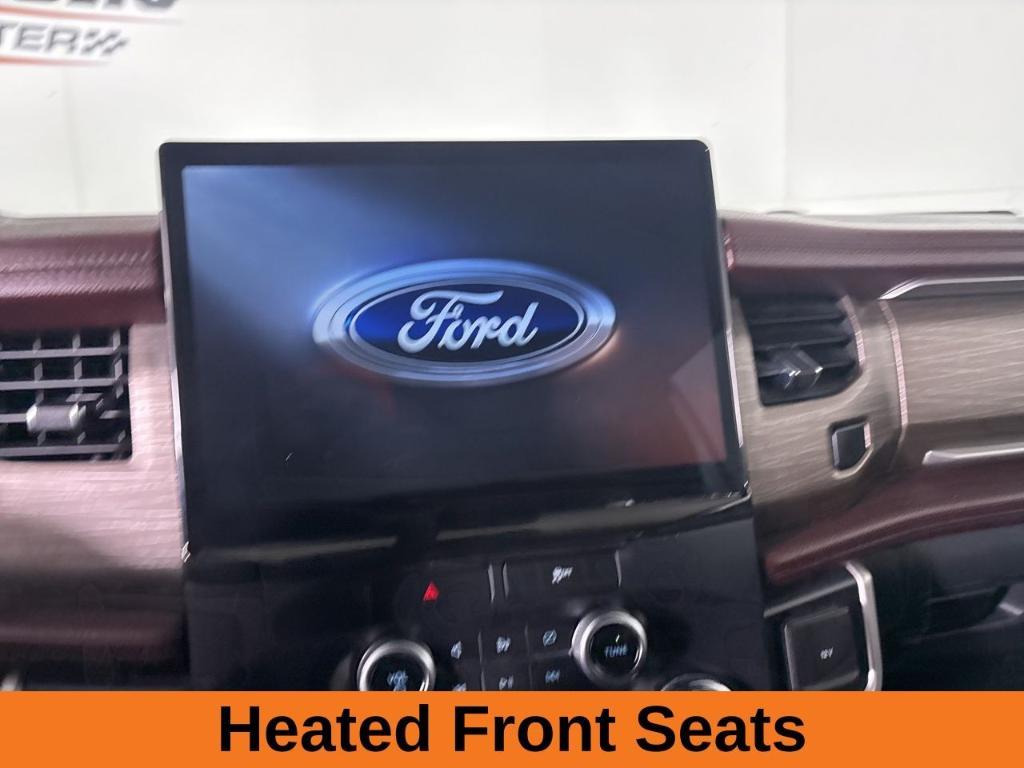 used 2022 Ford Expedition Max car, priced at $46,100