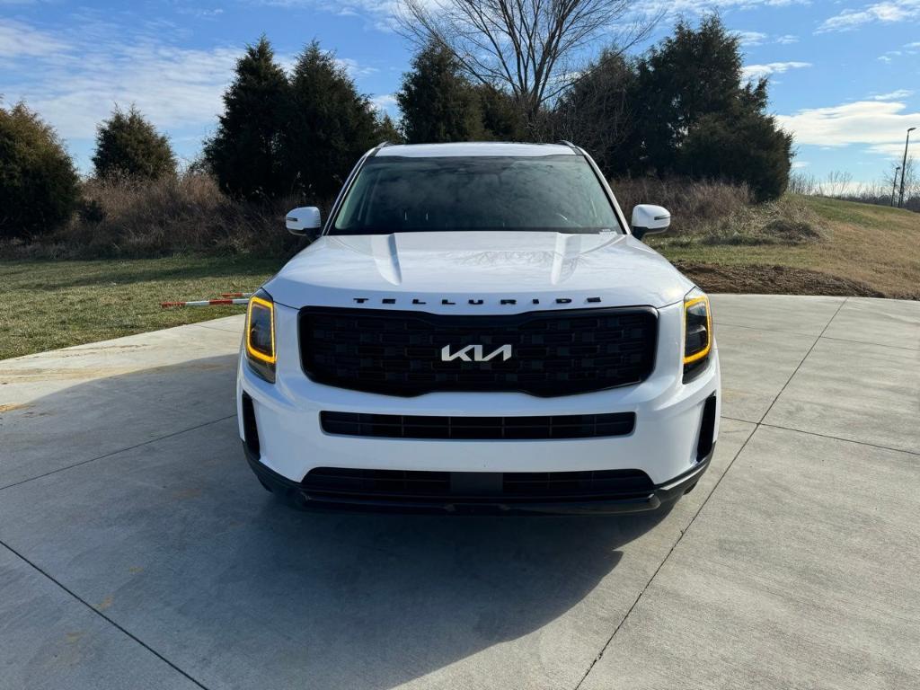 used 2022 Kia Telluride car, priced at $33,001