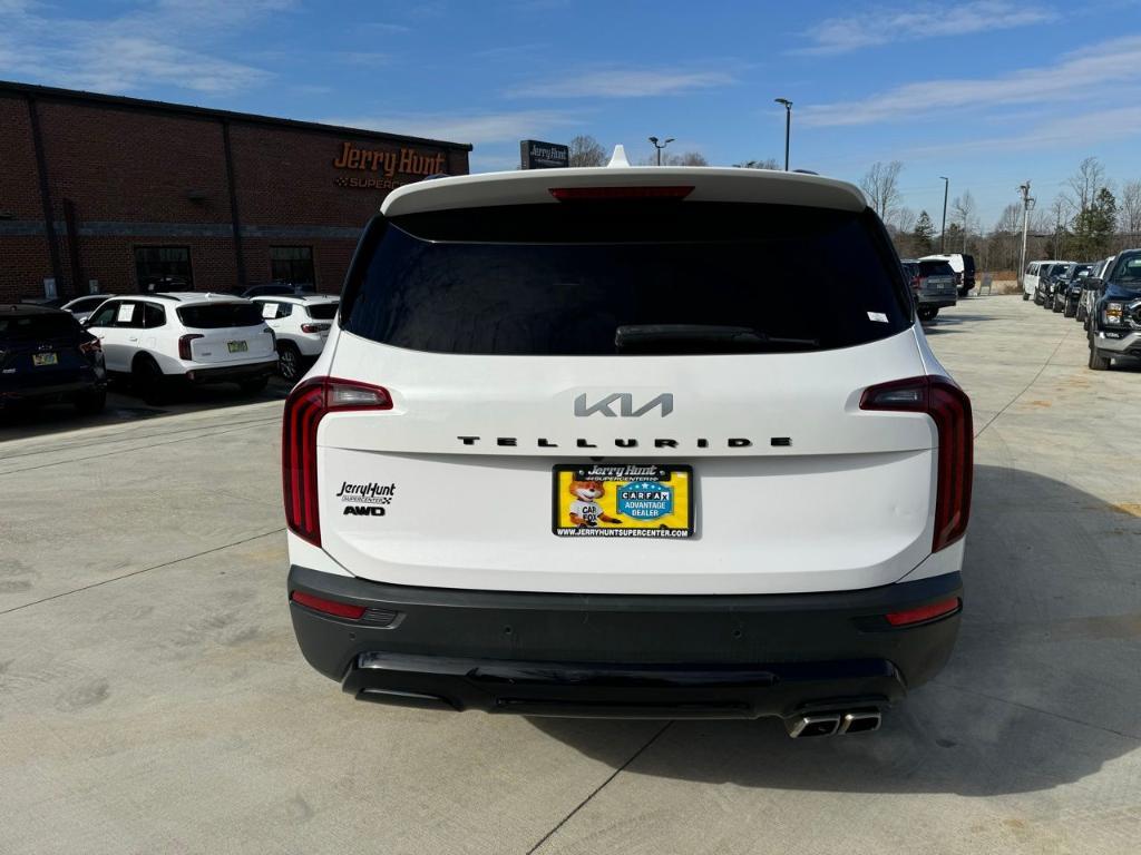 used 2022 Kia Telluride car, priced at $33,001