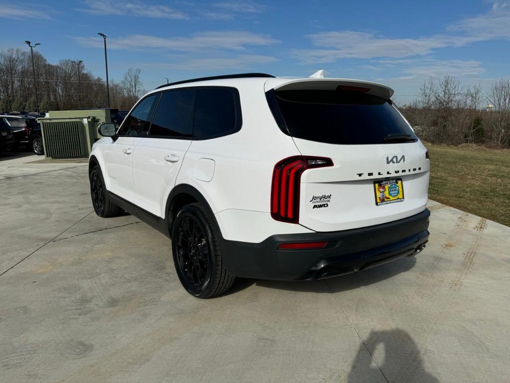 used 2022 Kia Telluride car, priced at $33,001