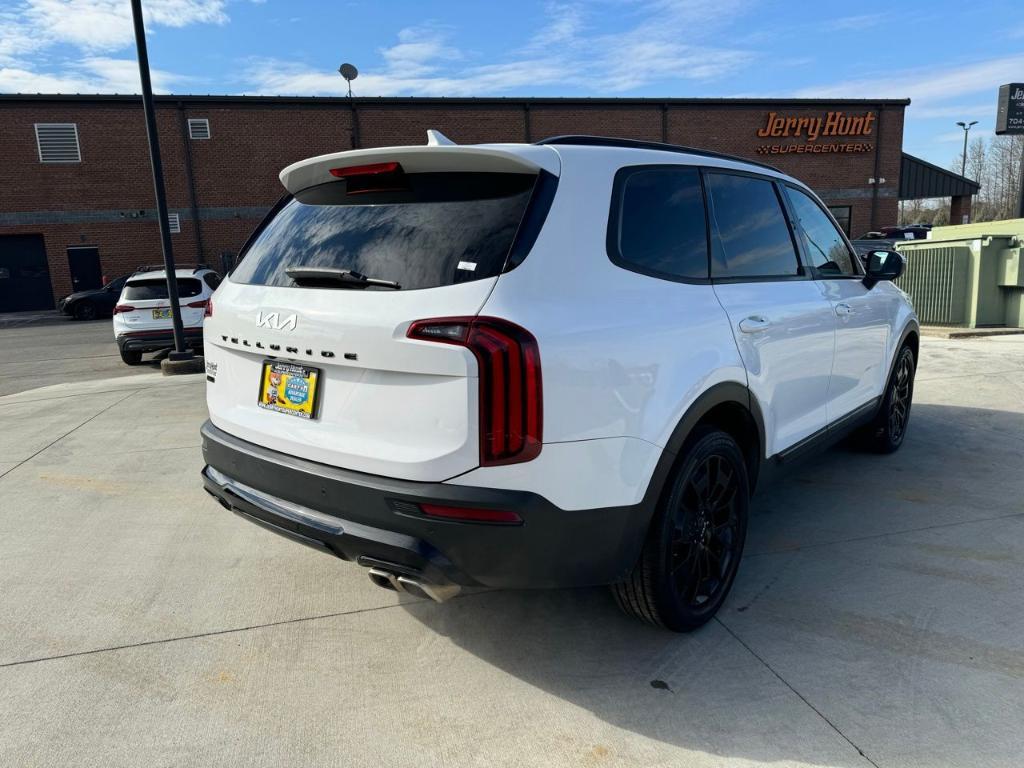 used 2022 Kia Telluride car, priced at $33,001