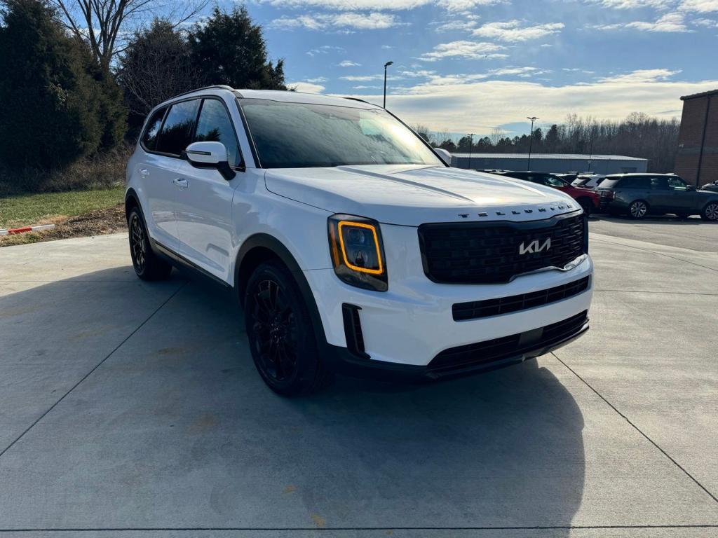 used 2022 Kia Telluride car, priced at $33,001