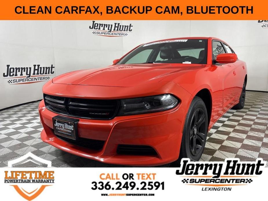 used 2021 Dodge Charger car, priced at $20,879