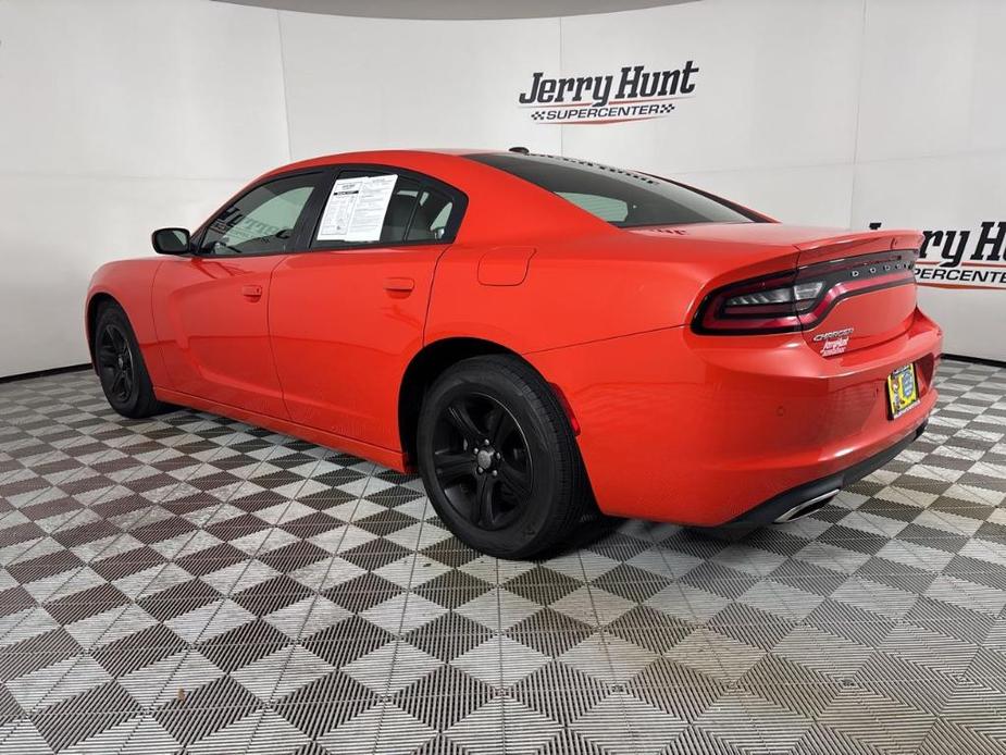 used 2021 Dodge Charger car, priced at $20,745