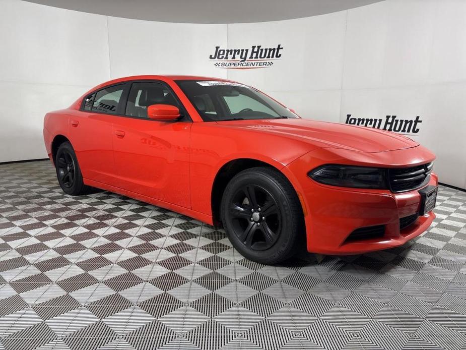 used 2021 Dodge Charger car, priced at $20,745