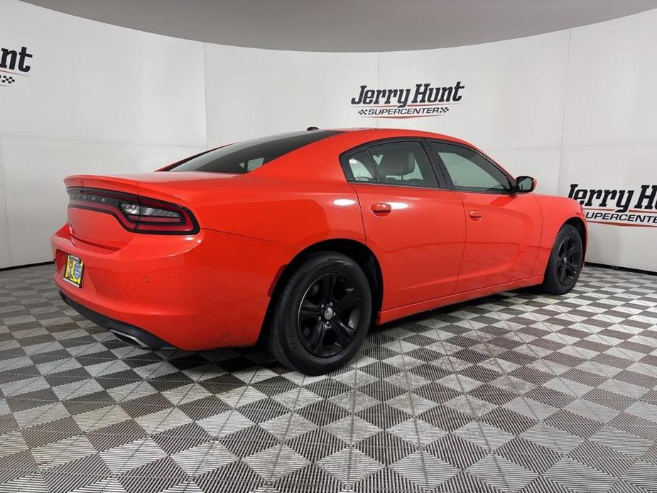 used 2021 Dodge Charger car, priced at $20,745