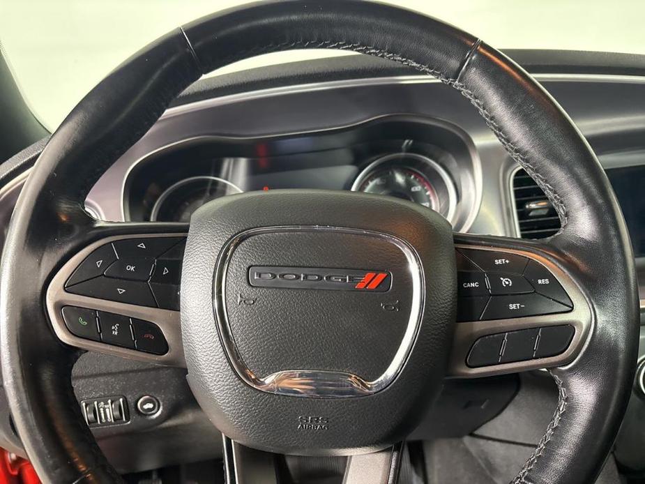 used 2021 Dodge Charger car, priced at $20,745