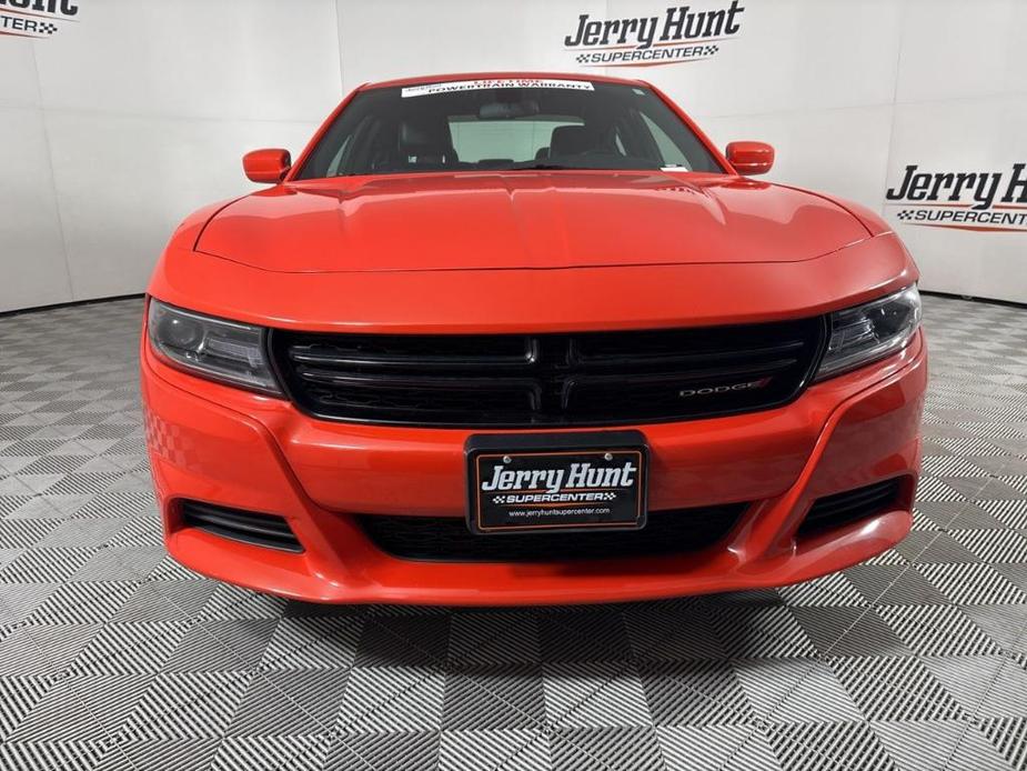 used 2021 Dodge Charger car, priced at $20,745