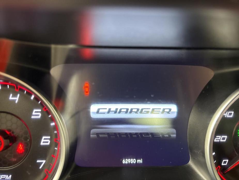 used 2021 Dodge Charger car, priced at $20,745