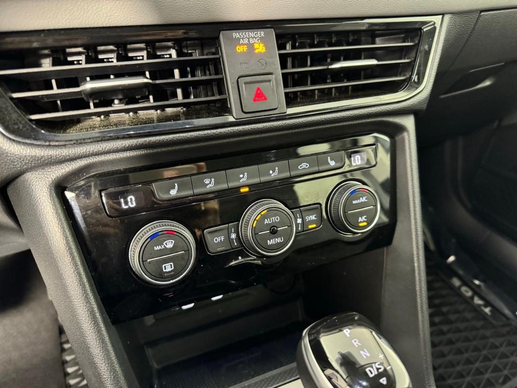 used 2024 Volkswagen Taos car, priced at $22,673