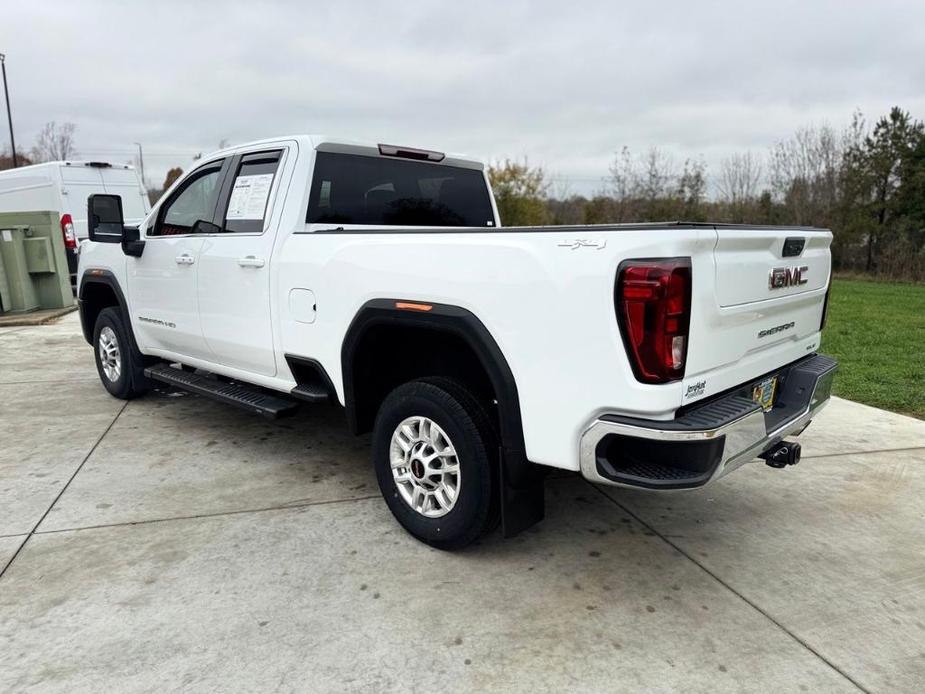 used 2024 GMC Sierra 2500 car, priced at $53,984