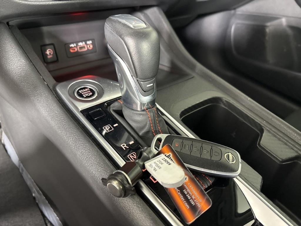 used 2024 Nissan Sentra car, priced at $22,022