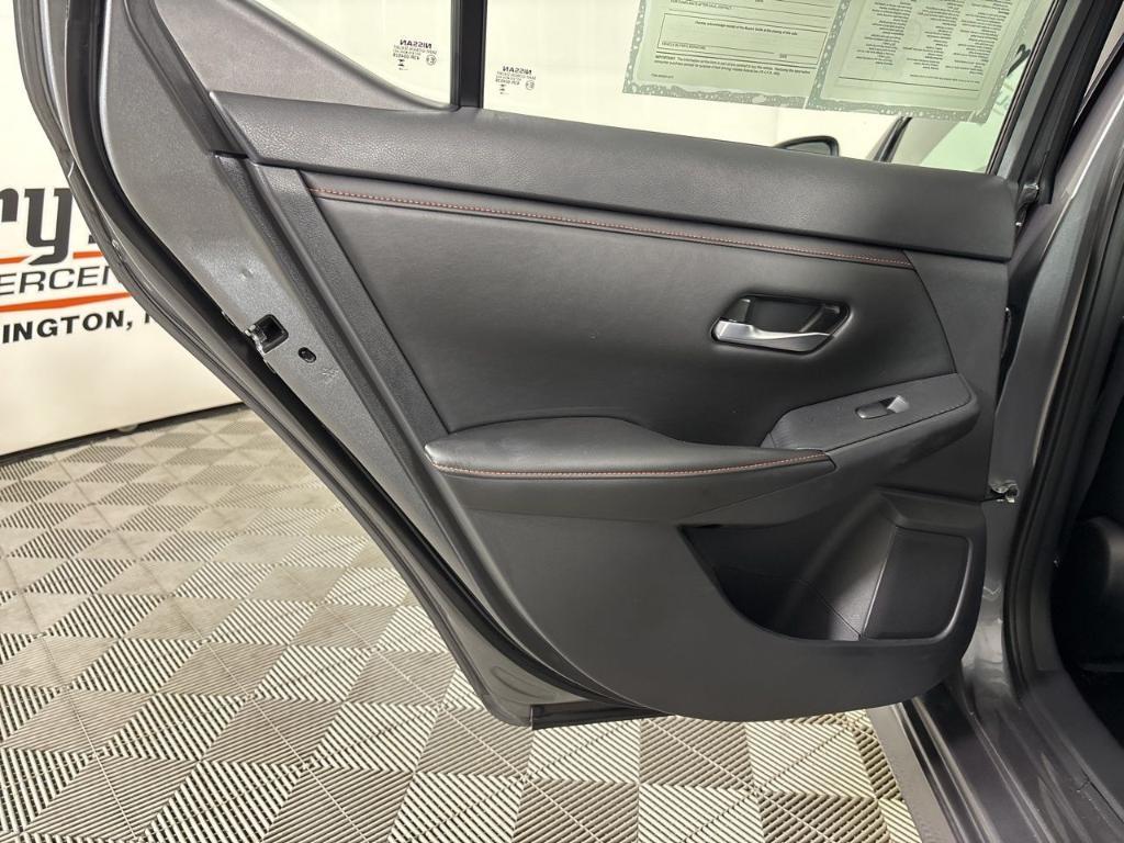 used 2024 Nissan Sentra car, priced at $22,022