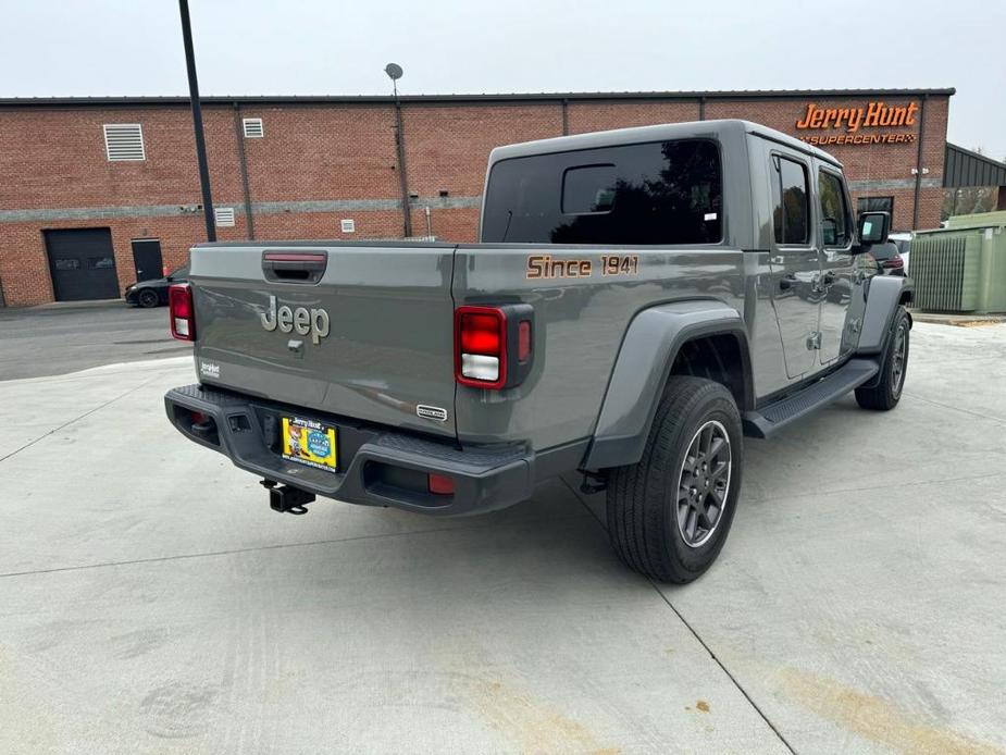 used 2022 Jeep Gladiator car, priced at $32,000