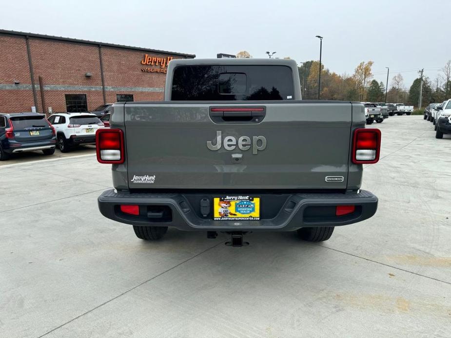 used 2022 Jeep Gladiator car, priced at $32,000