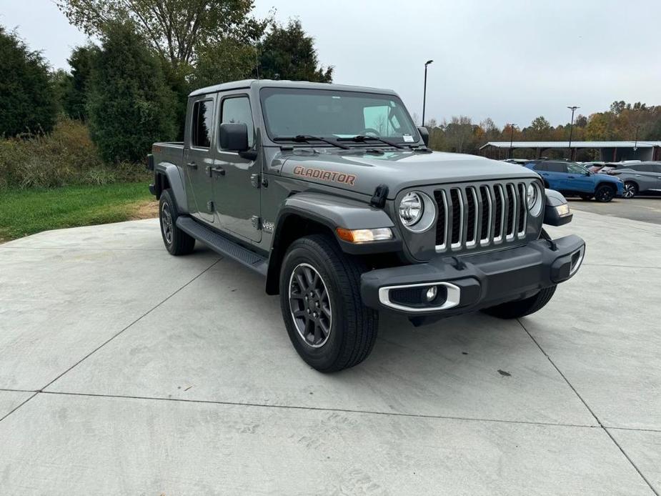 used 2022 Jeep Gladiator car, priced at $32,000