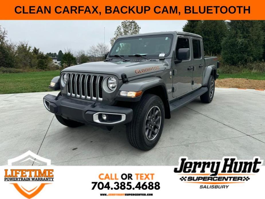 used 2022 Jeep Gladiator car, priced at $32,000