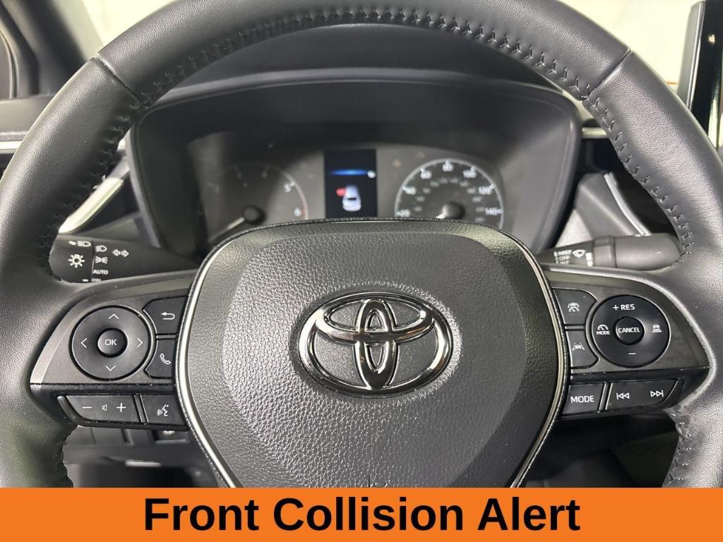 used 2024 Toyota Corolla Hybrid car, priced at $24,499