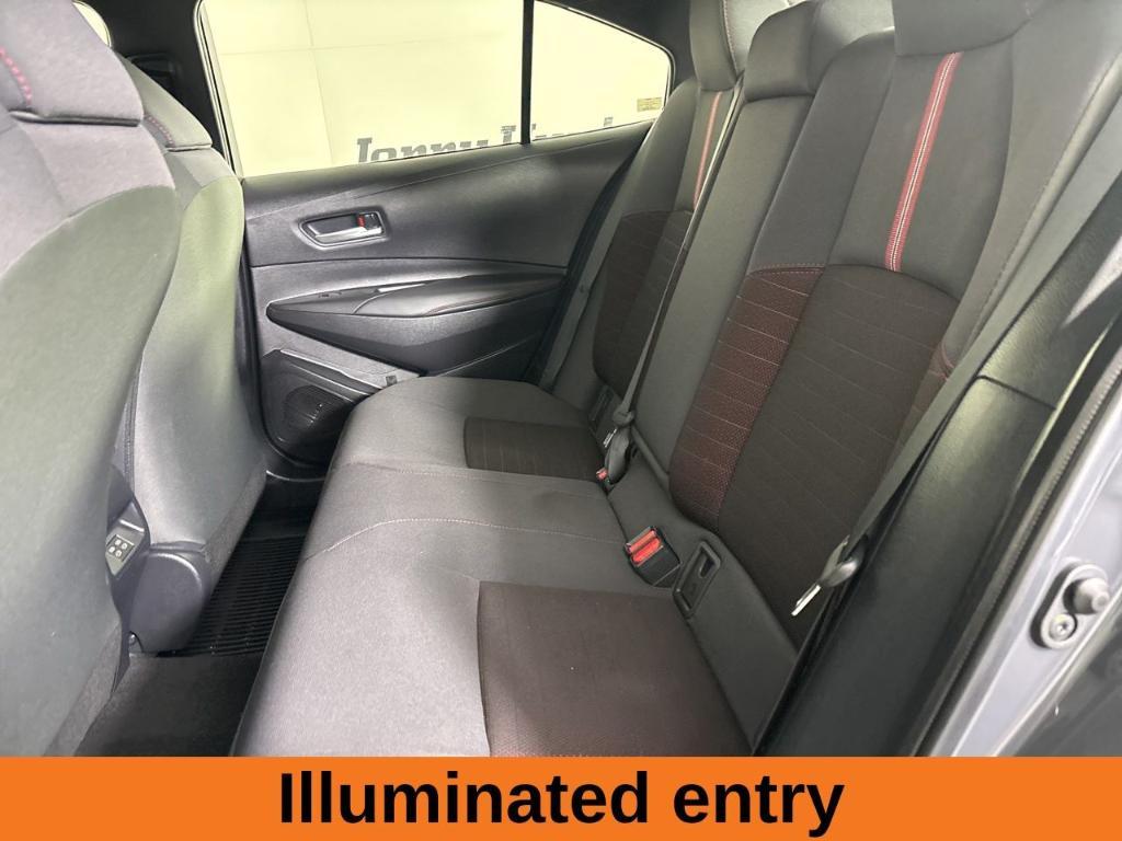 used 2024 Toyota Corolla Hybrid car, priced at $24,499