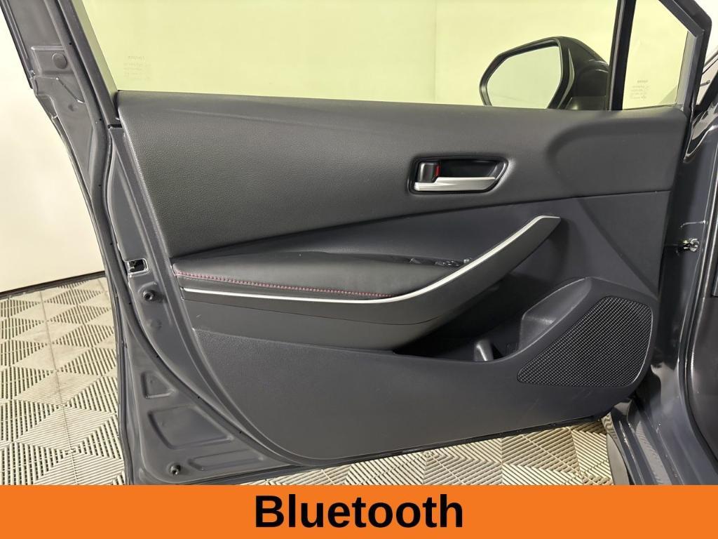 used 2024 Toyota Corolla Hybrid car, priced at $24,499