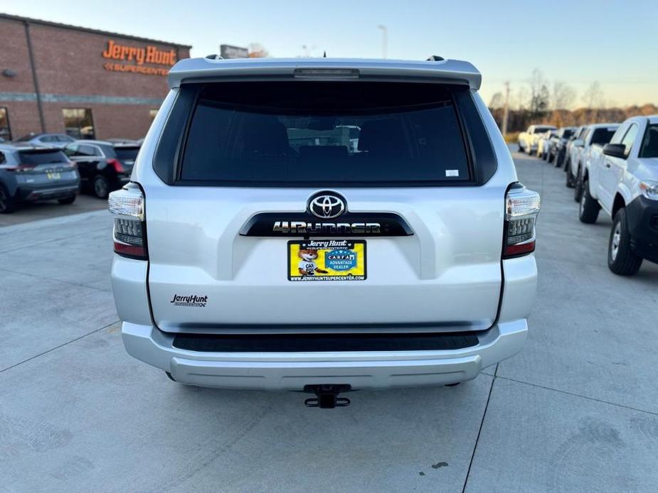 used 2024 Toyota 4Runner car, priced at $47,200