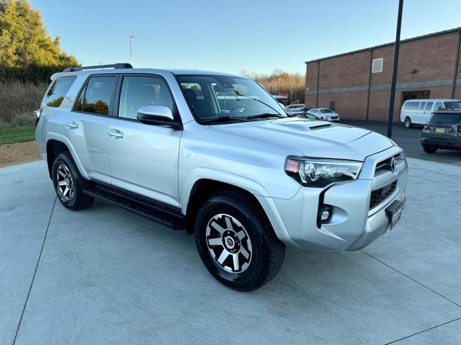 used 2024 Toyota 4Runner car, priced at $47,200