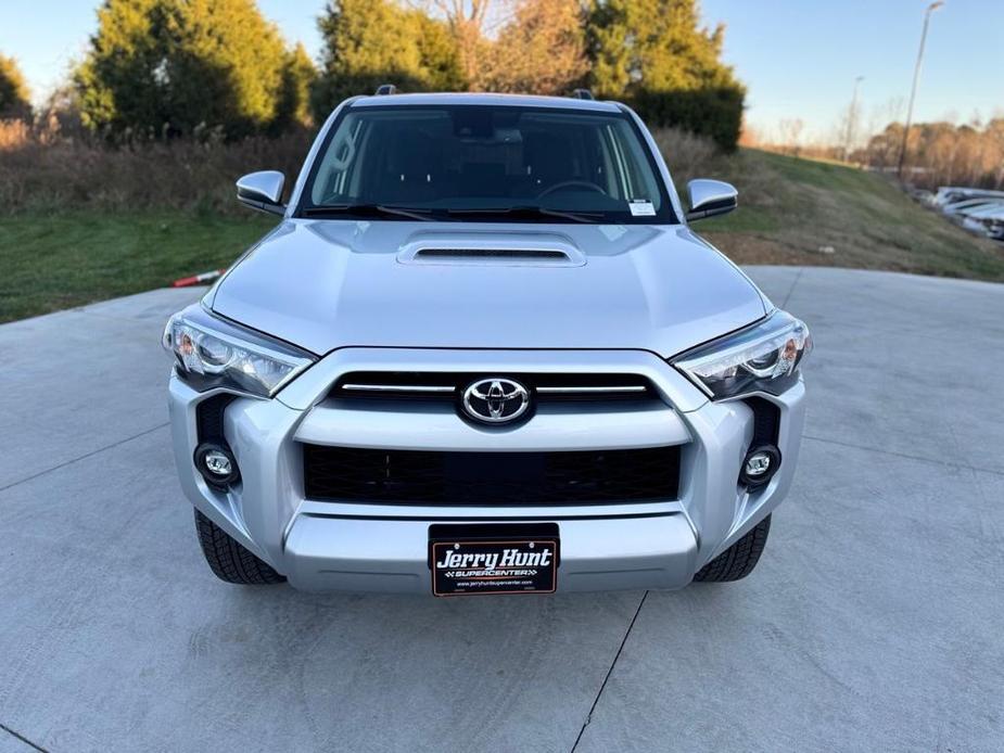 used 2024 Toyota 4Runner car, priced at $47,200