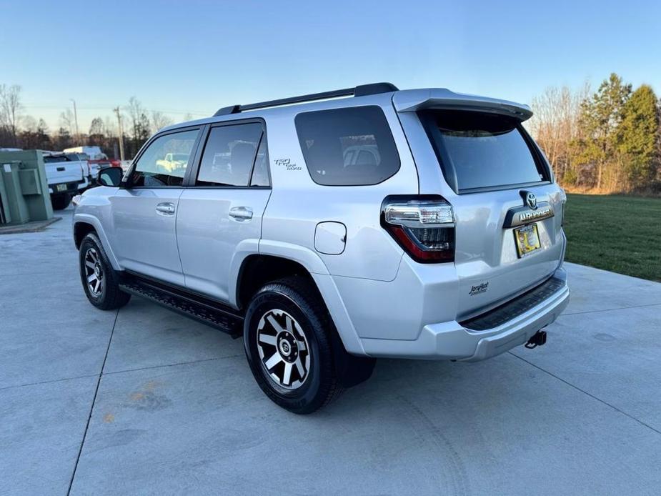 used 2024 Toyota 4Runner car, priced at $47,200