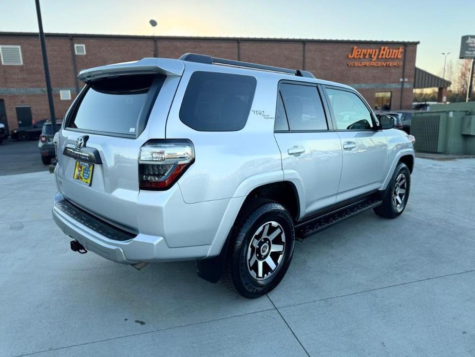 used 2024 Toyota 4Runner car, priced at $47,200