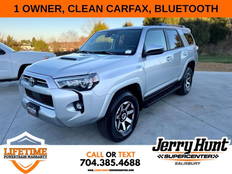 used 2024 Toyota 4Runner car, priced at $47,200