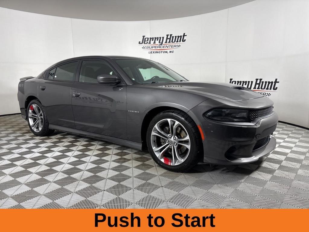 used 2020 Dodge Charger car, priced at $30,499