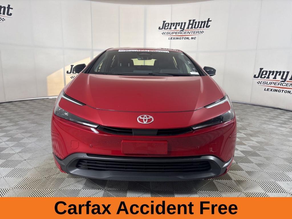 used 2024 Toyota Prius car, priced at $27,425