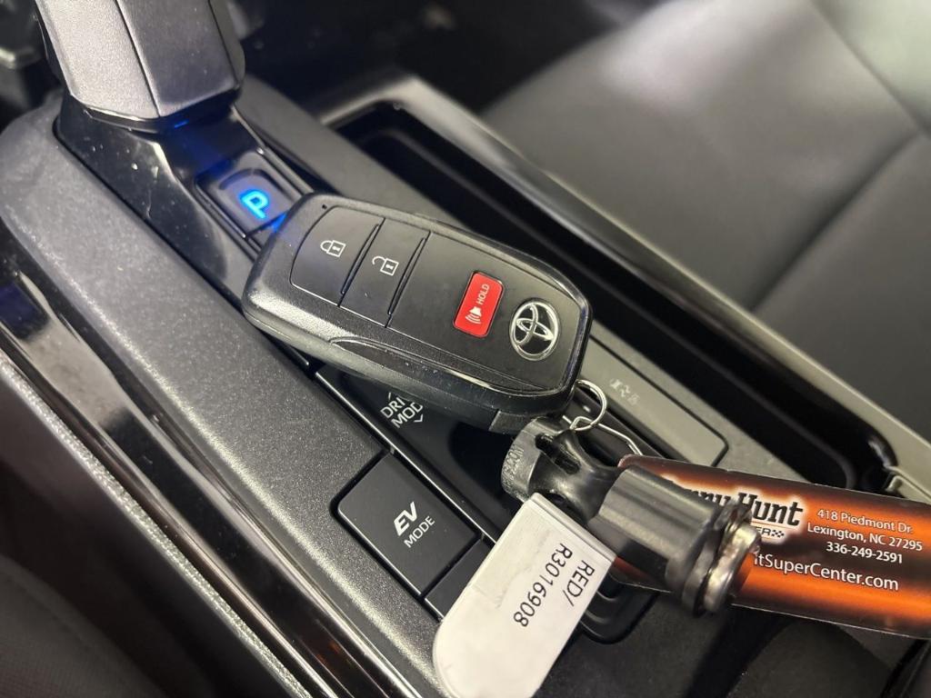 used 2024 Toyota Prius car, priced at $27,425