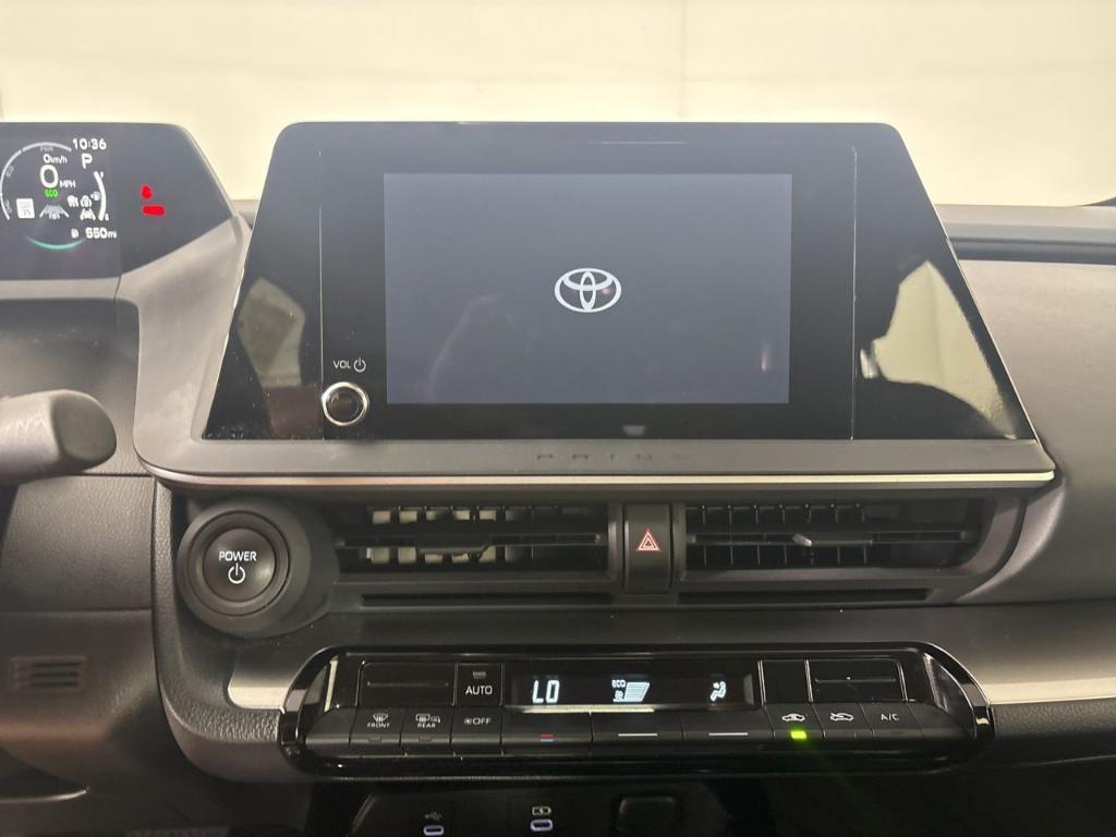 used 2024 Toyota Prius car, priced at $27,425