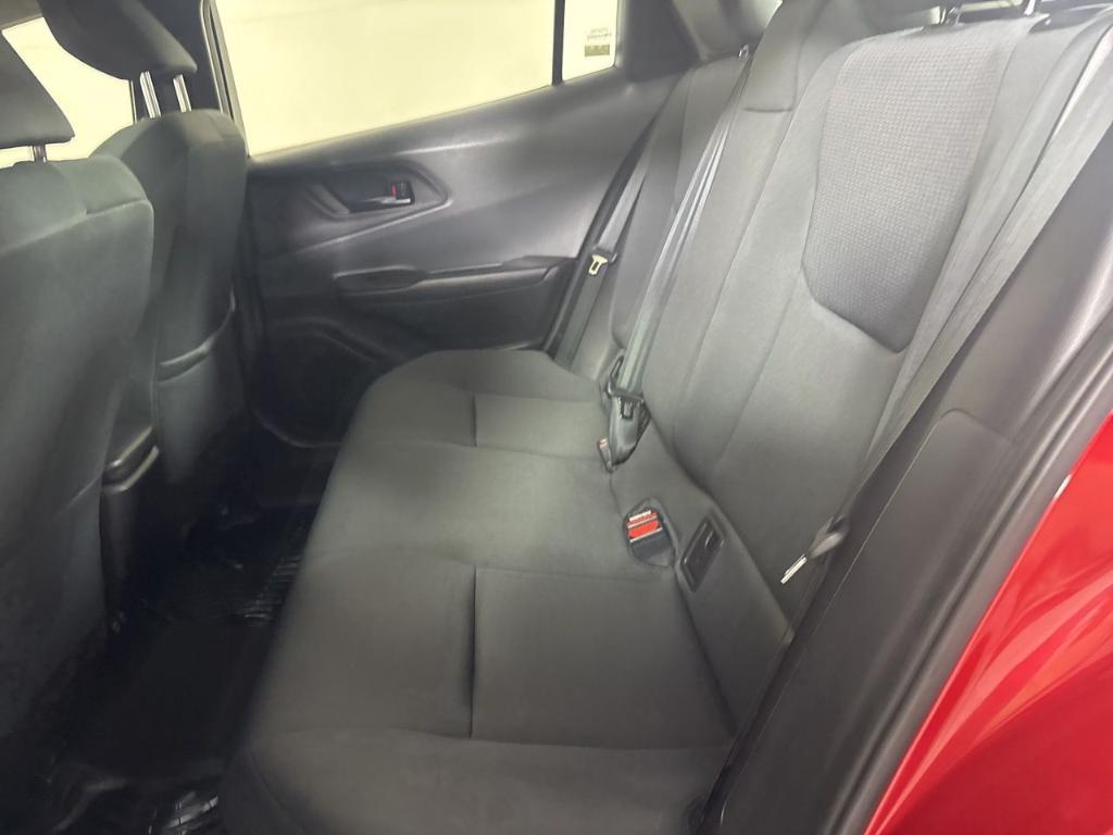 used 2024 Toyota Prius car, priced at $27,425