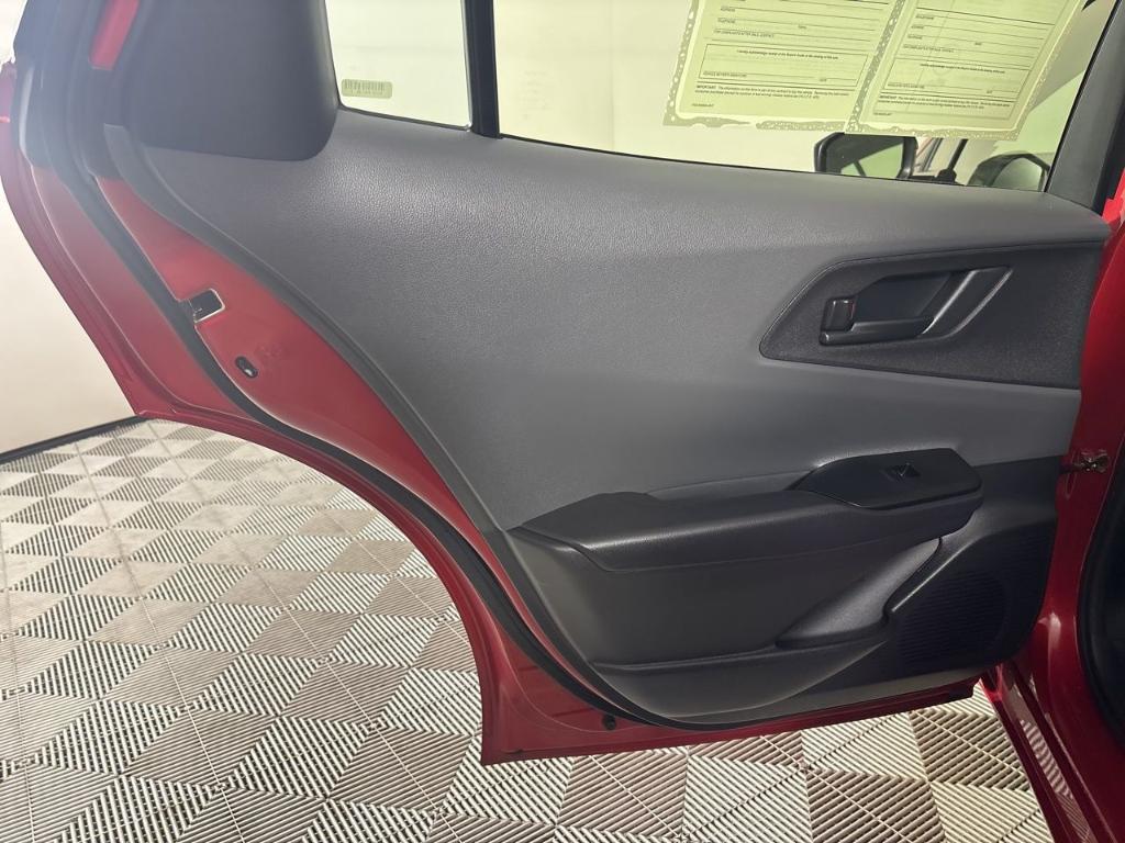 used 2024 Toyota Prius car, priced at $27,425